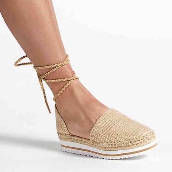 Jennifer Lopez Shoes Jlo Espadrille Platform Poshmark